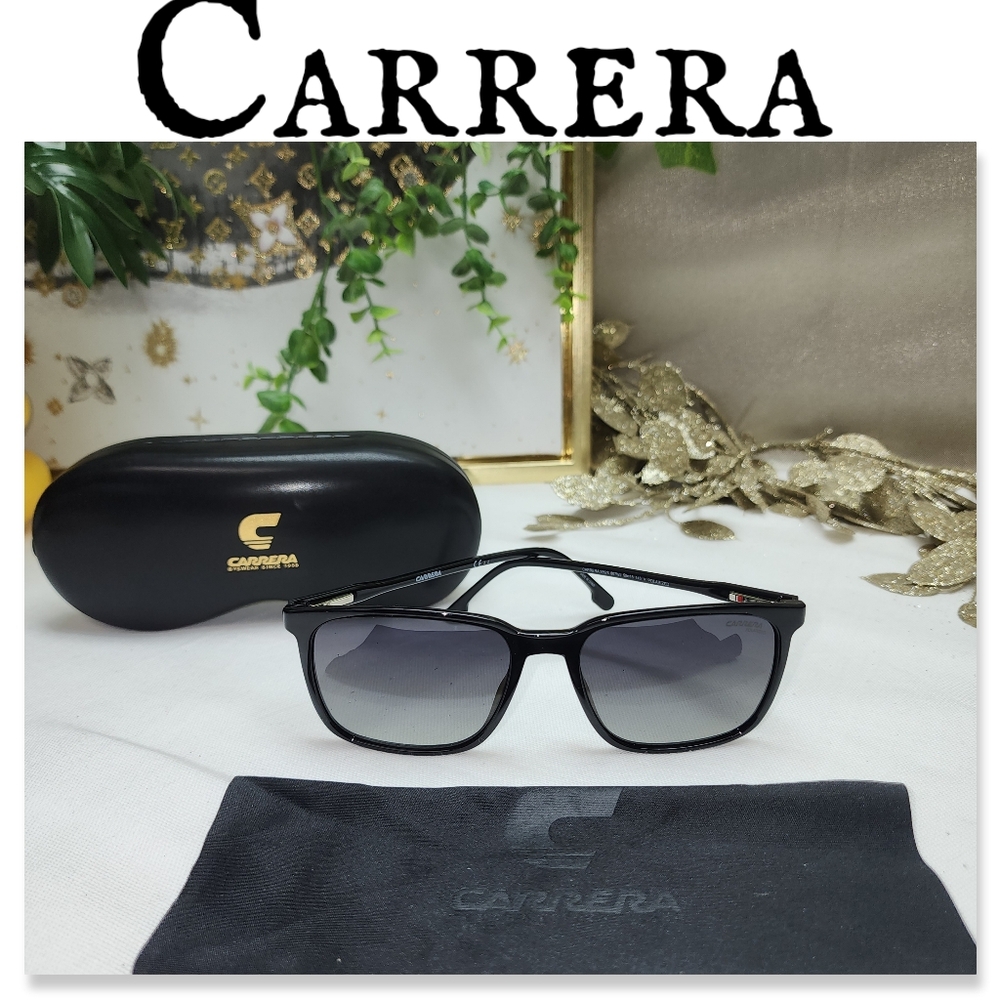 NWOT Carrera CARRERA 259/S-0807 WJ 55mm New Sunglasses